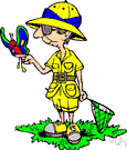 bugologist - a zoologist who studies insects
