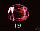 Balas ruby - a pale rose-colored variety of the ruby spinel