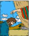 anointing - the act of applying oil or an oily liquid