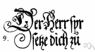 calligraphy - beautiful handwriting