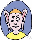 self-consciousness - embarrassment deriving from the feeling that others are critically aware of you