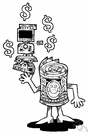 money market - a market for short-term debt instruments