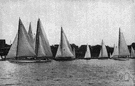 boat club - club that promotes and supports yachting and boating
