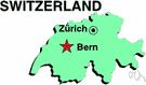 Bern - the capital of Switzerland