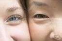 close together