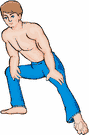 body-build - constitution of the human body