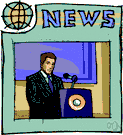 news conference - a conference at which press and tv reporters ask questions of a politician or other celebrity