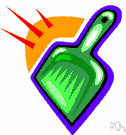 dustpanful - the quantity that a dustpan will hold