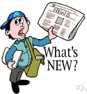 newsboy - a boy who delivers newspapers