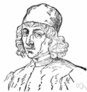 Filippino Lippi - Italian painter and son of Fra Filippo Lippi (1457-1504)