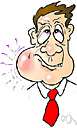aerodontalgia - pain in the teeth that results from a change in air pressure (as in flying or mountain climbing)