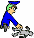 police investigation - the investigation of criminal activities