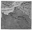 Belleau Wood - a World War I battle in northwestern France where the Allies defeated the Germans in 1918