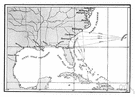 confederacy - the southern states that seceded from the United States in 1861