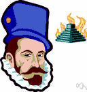 adventurer - someone who travels into little known regions (especially for some scientific purpose)