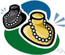 jeweler - someone who makes jewelry