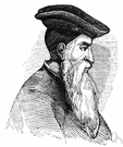 Gardiner - British historian remembered for his ten-volume history of England (1829-1902)