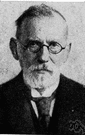 Paul Ehrlich - German bacteriologist who found a `magic bullet' to cure syphilis and was a pioneer in the study of immunology (1854-1915)