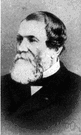 Cyrus Hall McCormick - United States inventor and manufacturer of a mechanical harvester (1809-1884)