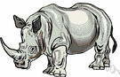 Ceratotherium - African genus