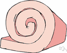 mattress pad - a protective pad over a mattress to protect it