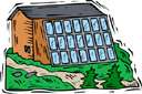 solar house