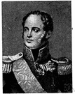 Czar Alexander I - the czar of Russia whose plans to liberalize the government of Russia were unrealized because of the wars with Napoleon (1777-1825)