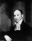 Gilbert Charles Stuart - United States painter best known for his portraits of George Washington (1755-1828)