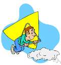 sailplaning