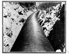 sluicegate - regulator consisting of a valve or gate that controls the rate of water flow through a sluice