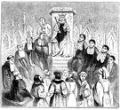 privy council - an advisory council to a ruler (especially to the British Crown)