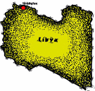 Libyan - a native or inhabitant of Libya