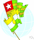 Togolese - a native or inhabitant of Togo