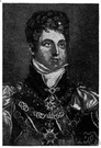 George IV - King of Great Britain and Ireland and Hanover from 1820 to 1830