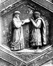 Pythagoras - Greek philosopher and mathematician who proved the Pythagorean theorem