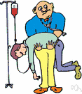 emergency medicine - the branch of medicine concerned with the prompt diagnosis and treatment of injuries or trauma or sudden illness