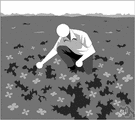 Chooser - a person who chooses or selects out