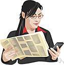 Profoundness - the intellectual ability to penetrate deeply into ideas