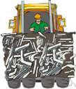 aluminum industry - manufacturers of aluminum considered as a group