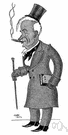 Clarence Darrow - United States lawyer famous for his defense of lost causes (1857-1938)