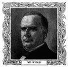 President McKinley - 25th President of the United States