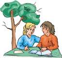 tutorial - of or relating to tutors or tutoring