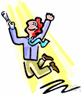 victory lap - a lap by the winning person or team run to celebrate the victory