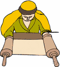 Tanach - the Jewish scriptures which consist of three divisions--the Torah and the Prophets and the Writings