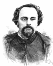 Rossetti - English poet and painter who was a leader of the Pre-Raphaelites (1828-1882)