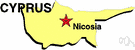 Nicosia - the capital and largest city of Cyprus