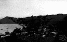 Saint Vincent - an island in the center of the Windward Islands
