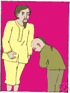 etiquette - rules governing socially acceptable behavior