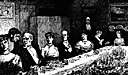aristocracy - the most powerful members of a society