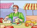 cheesemonger